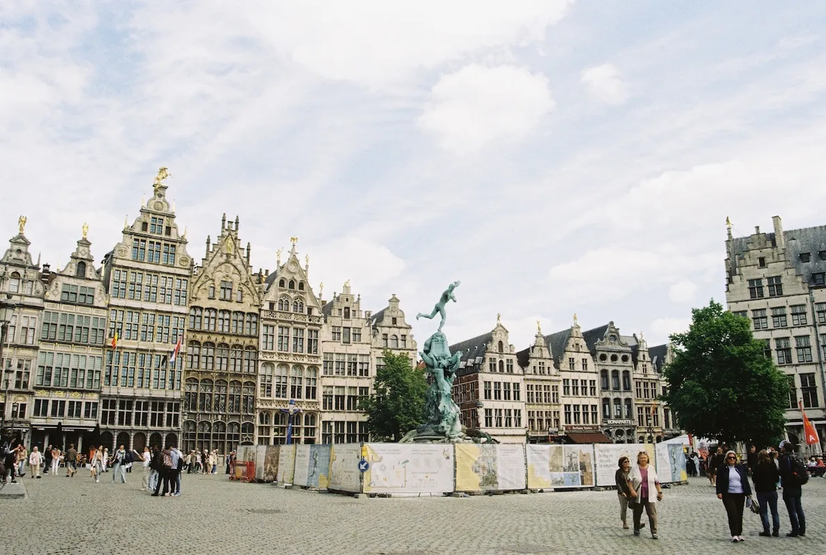 Antwerp