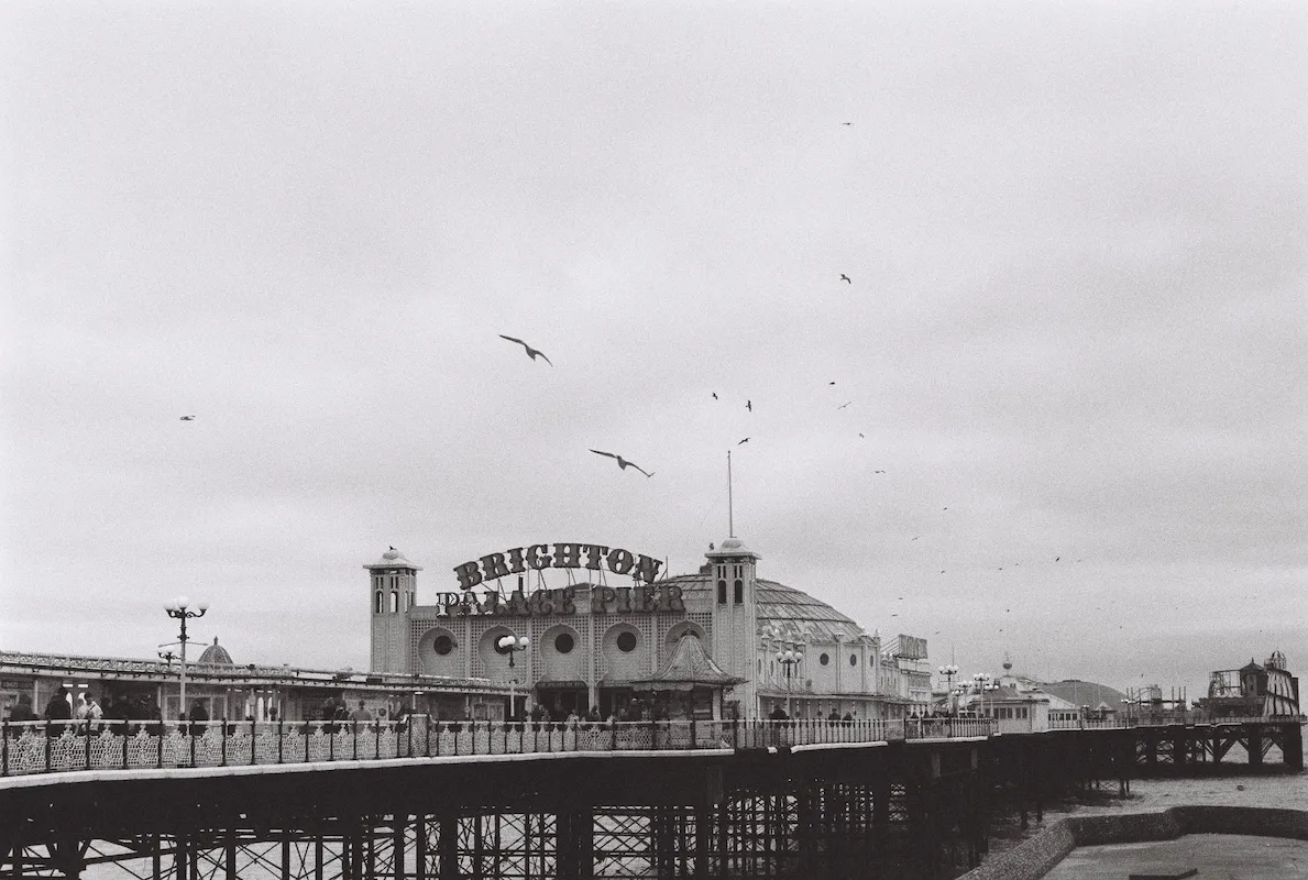 Brighton Pier