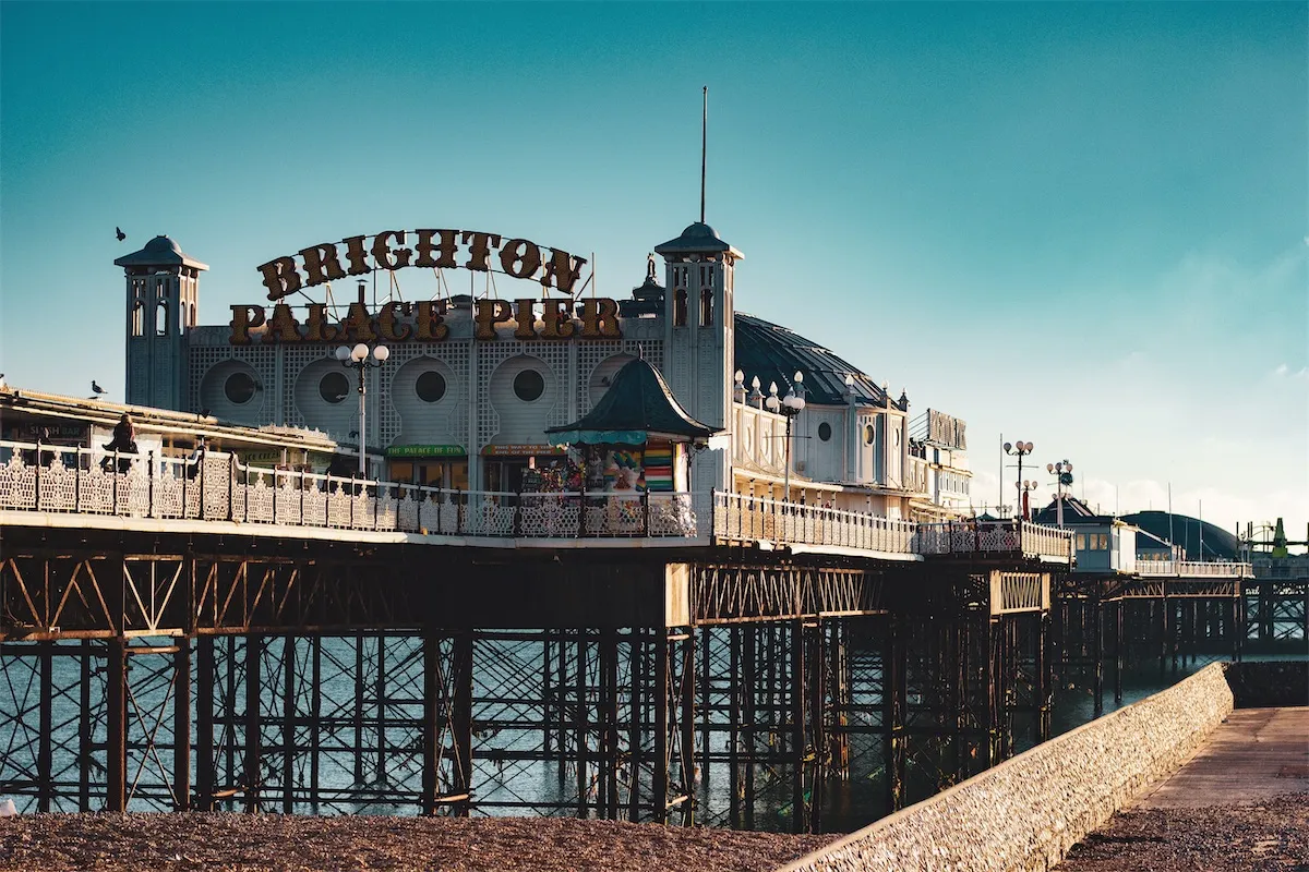 Brighton Pier