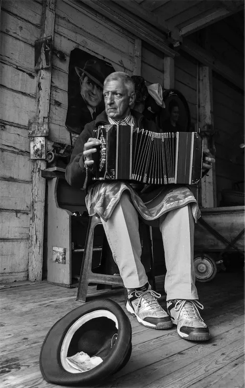 Bandoneon