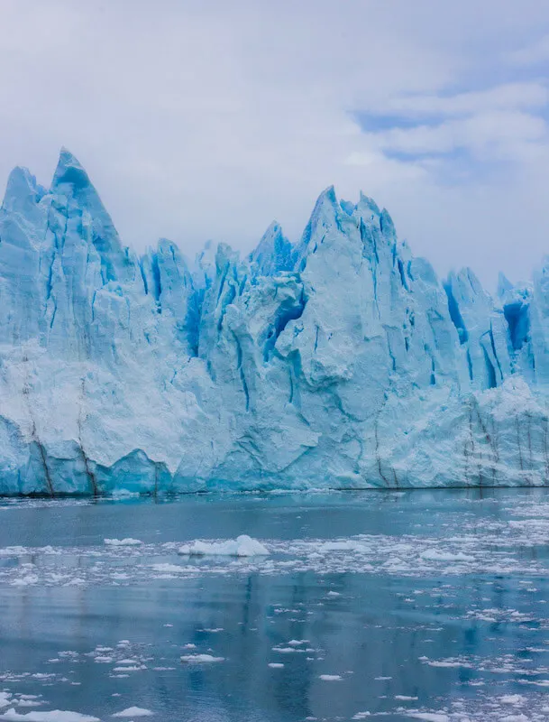 Ice Cliffs