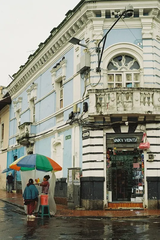 Quito Street