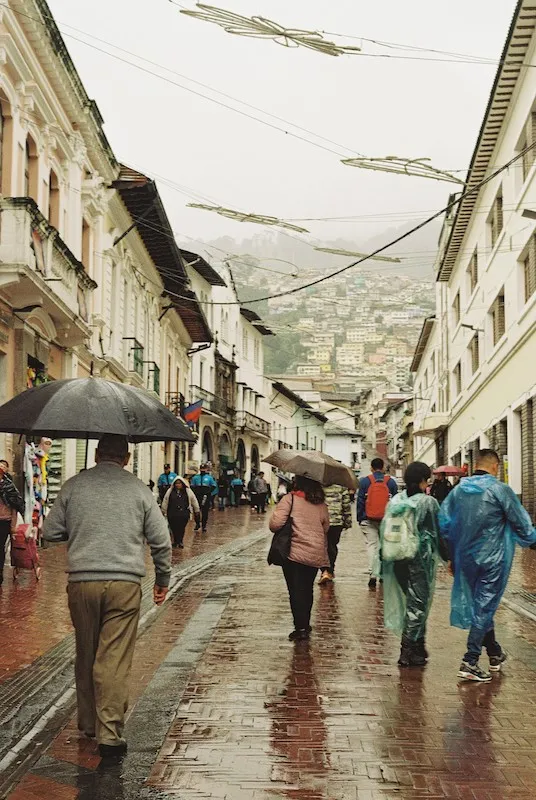 Quito Street